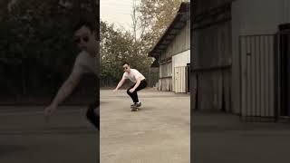 Joji learns a cool trick on his skateboard (Twitter Video)