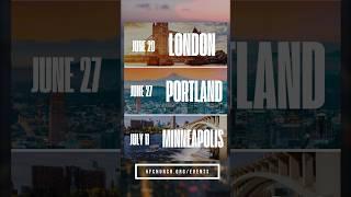 REVIVAL IS COMING TO A CITY NEAR YOU‼️