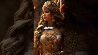 What Cause Bhisma to Die? The Story of Amba and Shikhandi