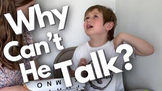 Why Can't He Talk? Nonverbal Autism and RPM