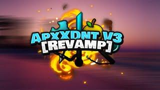 [ApxXDnt V3 {Revamp}] 1.8.9 [FPS Boost] || Pack Release