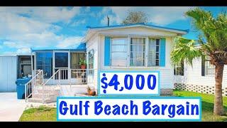 A $4,000 FLORIDA Beach Bargain 