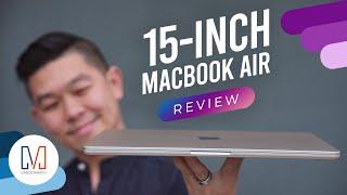 15" MacBook Air Review: Everything I Wanted!