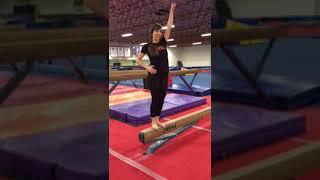 Royal Gymnastics - LEVEL 3 - Showcase 2020