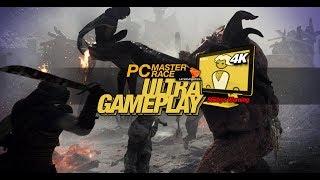 Ultra Gameplay - Warhammer: Vermintide 2 [Single-Player Demo @ Knight] [4K] [Pre-Alpha]