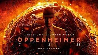 Oppenheimer | Official Trailer I Trailers Tribe