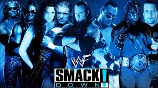 WWF Smackdown)The UnderTaker Vs The Bossman)PS1)1080p60)Part2