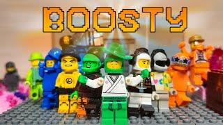 LEGO AMONG US- "BOOSTY"