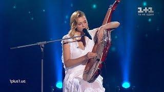 Maryna Krut – "Creep" – Blind Audition – The Voice of Ukraine – season 9