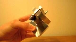 Super Simple Steam Engine