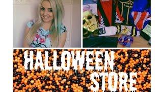 Halloween Costumes & Accesories Haul