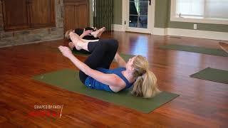 Scripture Based Pilates Mat Workout for Total Body Strength | Pilates for the Soul