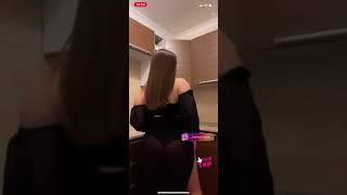 Yulia sexy dance bigo