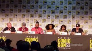 Mad Libs Script Read by Marvel Avengers animated series cast #SDCC