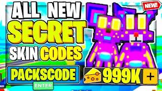 ALL NEW SECRET *SKINS PACK* CODES in KITTY! - KITTY SKINS PACK UPDATERoblox Kitty Codes