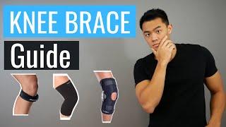 How to Choose a Knee Brace for Arthritis or Knee Pain| GUIDE