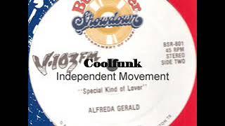 Alfreda Gerald - Special Kind of Lover (12 inch 1988)