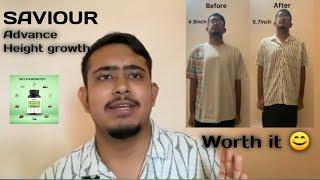 Mera height increase hona ka raz ha saviour health growth ️ | 100% Ayurvedic formula 