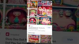 dizzy doo knockoff lalaloopsy dolls part 2