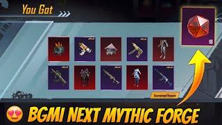 FREE UPGRADE M762 SKIN IN MYTHIC FORGE CONFIRM IN BGMI -  BGMI 3.5 UPDATE IS HERE #PlayGalaxy