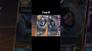 Not today... #top1globaljohnson #mlbb #cedxvi