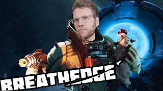 Subnautica im All?! - Breathedge