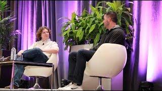 Jason Warner, GitHub - The Open Platform Ecosystem