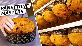 How a Master Italian Baker Creates The Perfect Panettone — The Experts