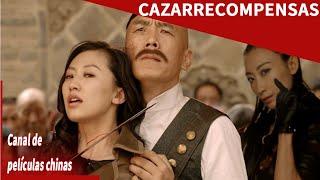 Cazarrecompensas| Bounty Hunter| Canal de películas chinas