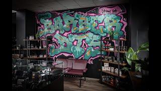 Berlin Shop | Barber DTS Tattoo Supplies