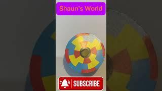 Spinners #Shaun’sWorld