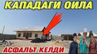 КАПАДАГИ ОИЛА УЙИДА КАТТА УЗГАРИШ /ФИНАЛГА 3 КУН КОЛДИ(Охунов тв)