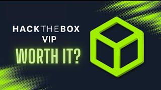 Hack the Box 2025  VIP Review & Getting Started