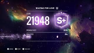 Avicii Invector - Waiting for love - S+