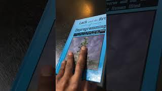 Lack and the Art of Deprogramming!  Chapter 7 Fundamental Existence.  Check out my latest video.