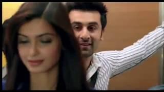 Diana Penty and Ranbir Kapoor kissing Hottest video