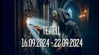 ТЕЛЕЦ.Таро-прогноз от Евы Лехцер с 16.09.24 - 22.09.24.Timeless In-Depth Tarot Reading