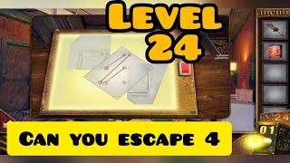 Cam You Escape 100 Rooms 4 Level 24