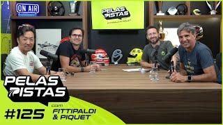 Entrevista com Ayao Komatsu, Chefe de Equipe da Haas F1 Team #PelasPistasPodcast 125