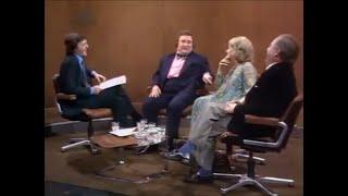 Bernard Manning Destroys Esther Rantzen On Parkinson 1977