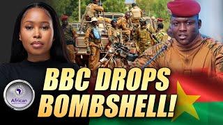 BBC Accuses Burkina Faso And Traore Of Unaliving 100 Civilians In Massarce