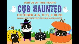 2024 Cub Haunted