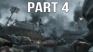 Call of Duty World At War - Gameplay Walkthrough Part 4 - Vendetta