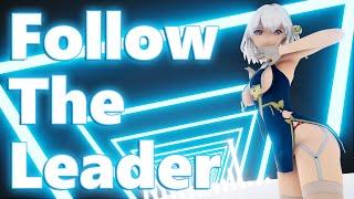 【Azur Lane MMD】Sirius - Follow The Leader / シリアス【4K 60fps】