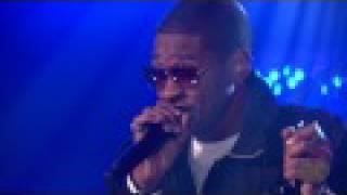 Usher - "That Girl" Live (Stevie Wonder Cover) | iHeartRadio Concerts