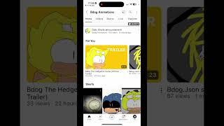 Subscribe to Bdog now #cottoncandytails #bdog https://m.youtube.com/@bdoghedgyfoxboi