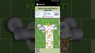 Toilet Roll - I play so you don't have to. #mobilegameswalkthrough #games #gameswalkthrough