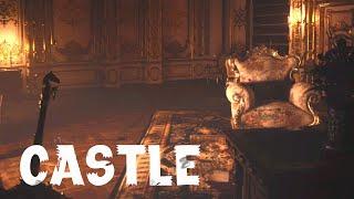 40 minutes in CASTLE - Resident Evil 8 demo very explored  [no commentary]