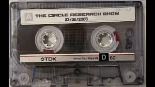 The Circle Research Show 03/08/2006 - Full 108 min. Radio Show Hip Hop and More