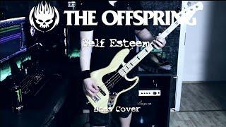 The Offspring- Self Esteem (Bass Cover w/Tabs & Lyrics)